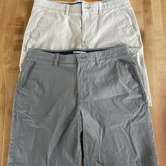 8 pairs shorts ONLY $10! - Picture 5 of 6